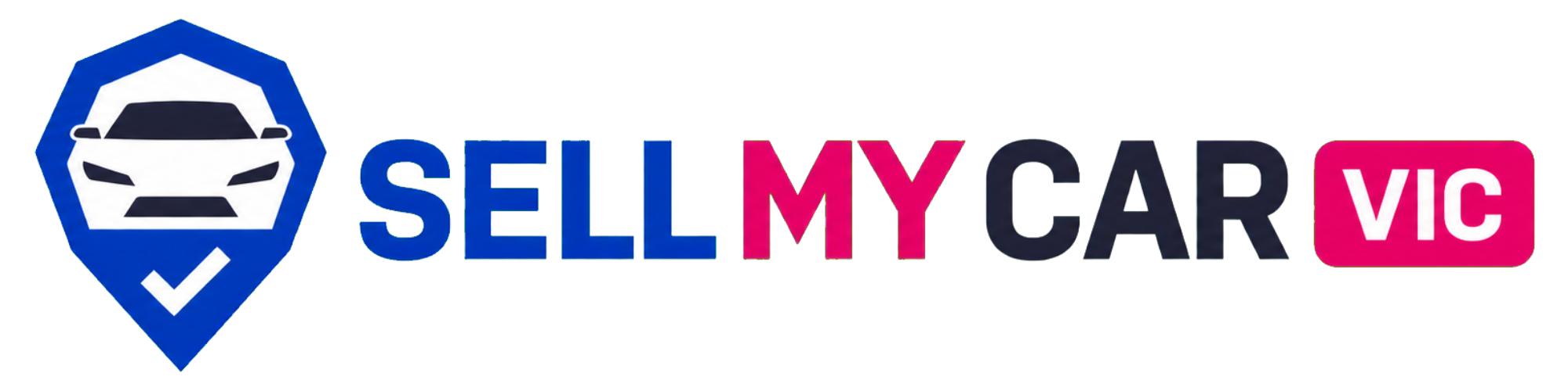 Sell My Car Vic logo Sell My Car Vic logo